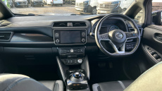 Nissan LEAF 110kW Tekna 40kWh 5dr Auto Electric Hatchback